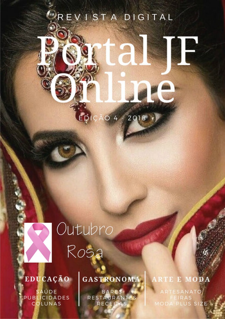 Portal JF Online Edição 4 - 2018