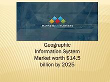 Geographic information System Market (GIS)