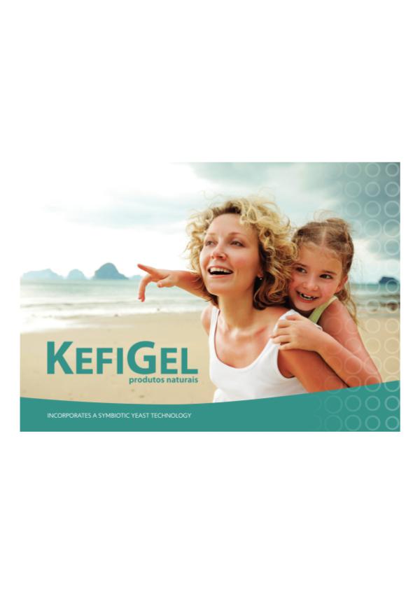 KefiGel KefiGel natural dermo-cosmetics based water kefir