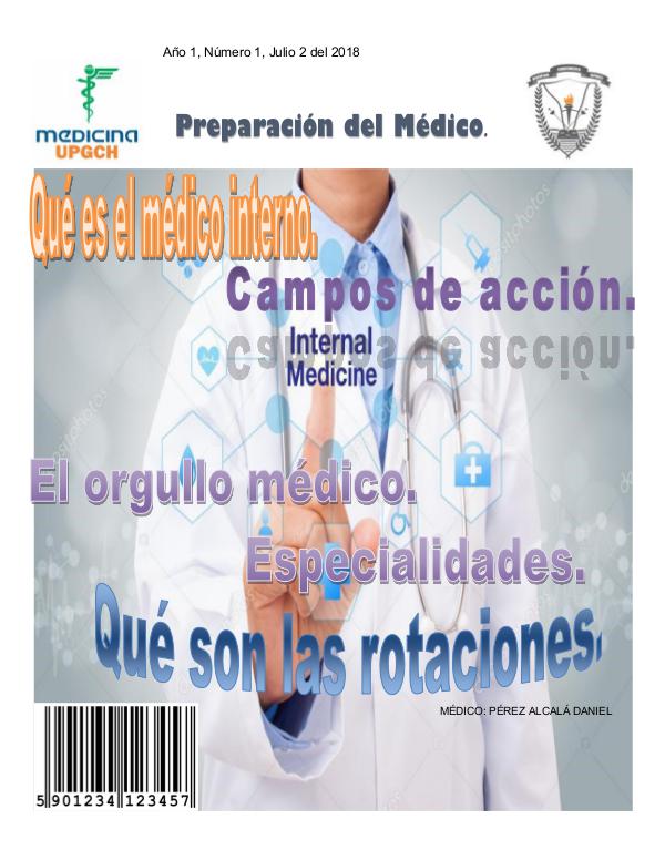 Preparación del médico. Medicina Interna_Perez_Alcala_DanielAndres_1a3 - c