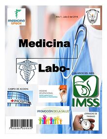 Medicina Laboral