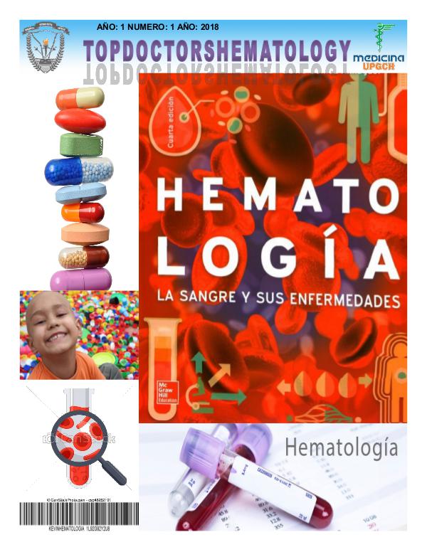 Top Doctors Hematology revista topdopctorshematology lopez mendez kevin f