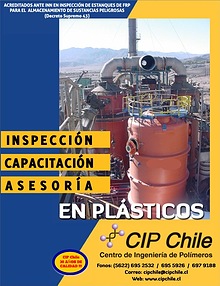 Centro de Ingeniería de Polímeros, CIP Chile