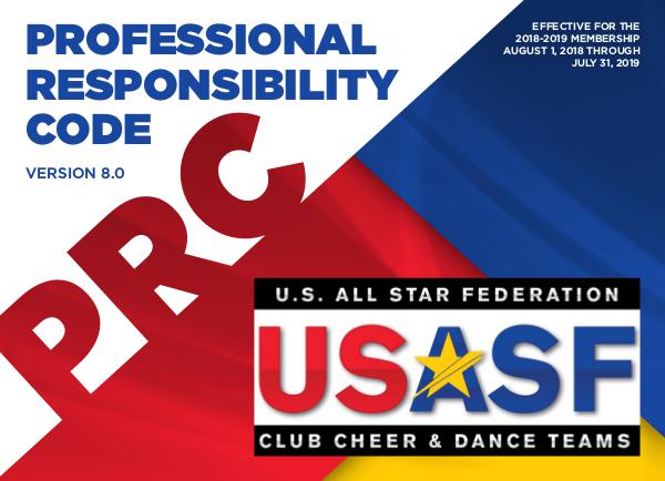 U.S. All Star Federation PRC V 8.0