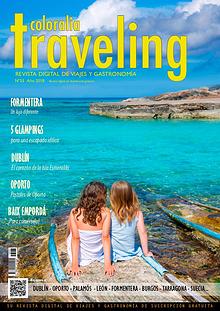 Revista Traveling Julio-Agosto