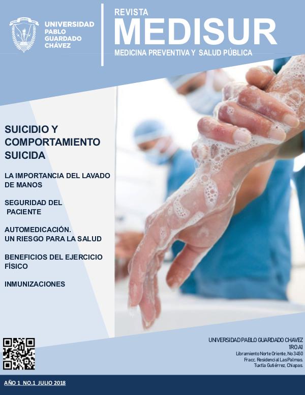 MEDISUR Medicina Preventiva y Salud Pública. REVISTA_SILVESTRE_ESTEBAN_DAGOBERTO_PRIMERO_A1.