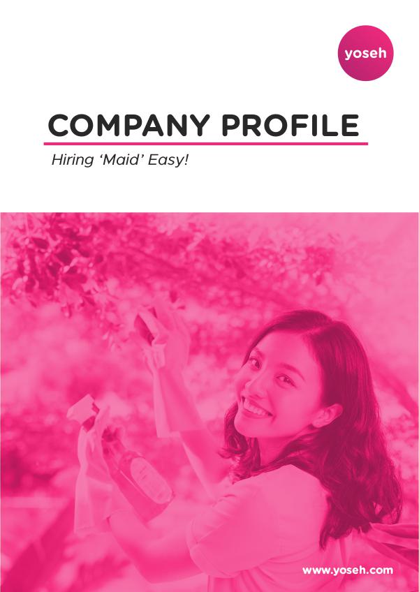 Yoseh – Company Profile (EN)