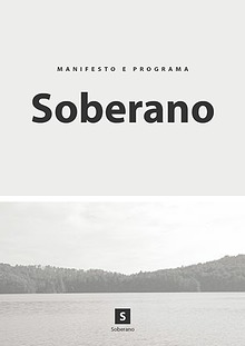Manifesto e Programa SOBERANO