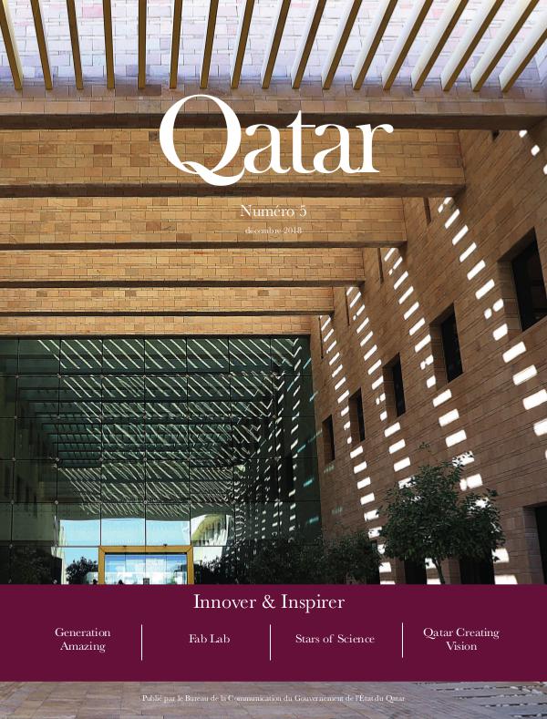 Qatar Magazine Décembre 2017