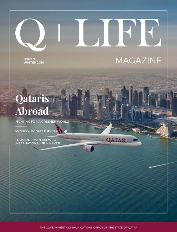 Q Life Magazine Issue 7