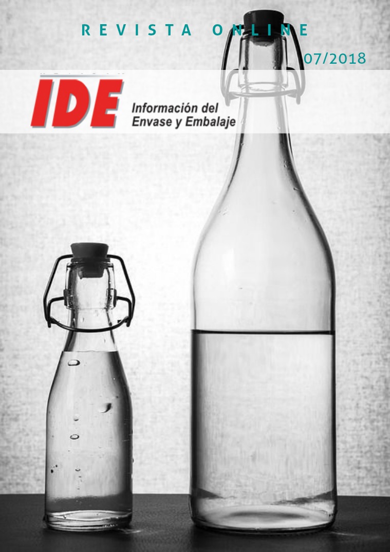 IDE Información del envase y embalaje Julio 2018