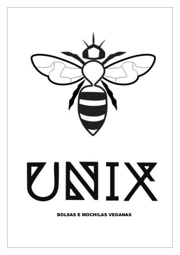 Trabalho Integrado UNIX - Bolsas e mochilas veganas