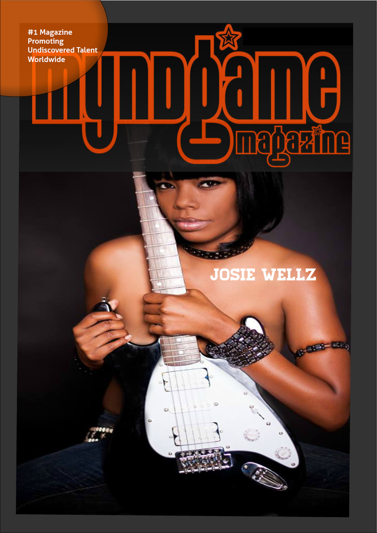 MyndGame Magazine Issue 2