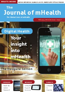 The Journal of mHealth Vol 1 Issue 1 (Feb 2014)