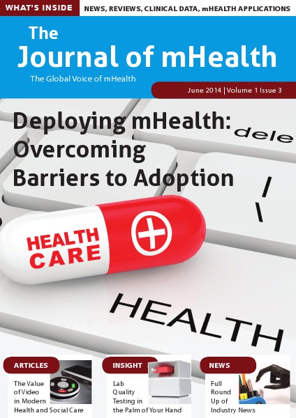 The Journal of mHealth Vol 1 Issue 3 (June 2014)