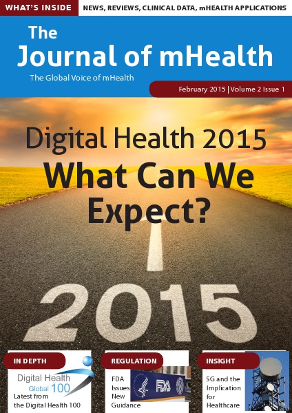 The Journal of mHealth Vol 2 Issue 1 (February 2015)