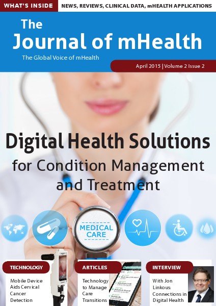 The Journal of mHealth Vol 2 Issue 2 (Apr 2015)