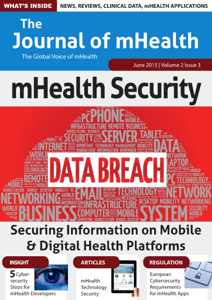 The Journal of mHealth Vol 2 Issue 3 (June 2015)