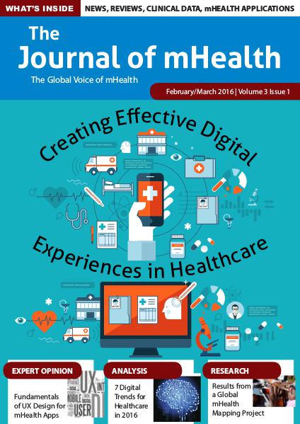 The Journal of mHealth Vol 3 Issue 1 (Feb/Mar 2016)