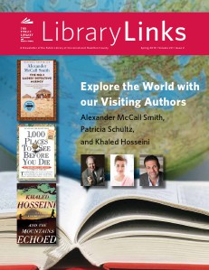 PLCH Library Links Spring 2013