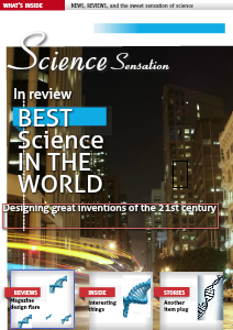 Science Sensation Volume 1