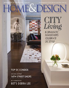 HOME & DESIGN Magazine Late Fall 2013