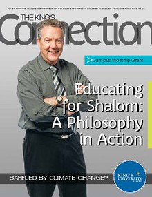 The King's Connection Magazine
