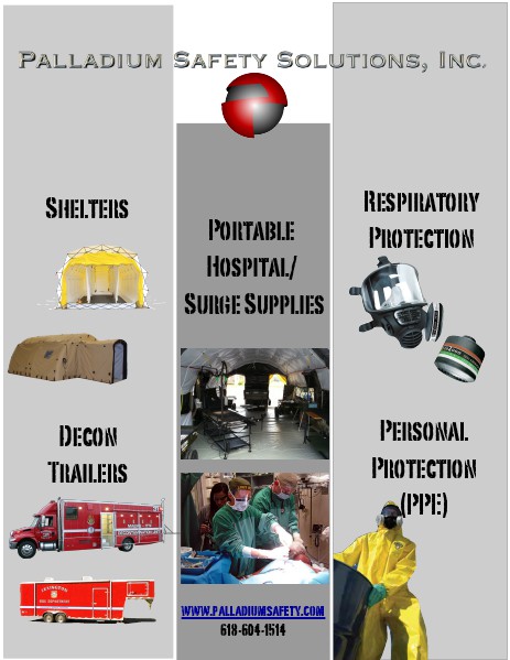 Palladium Safety Solutions, Inc. Palladium Safety Solutions  Volume March 2014