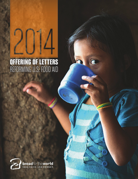 Offering of Letters 2014