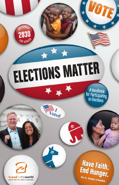 2014 Congressional Elections Elections Matter Booklet