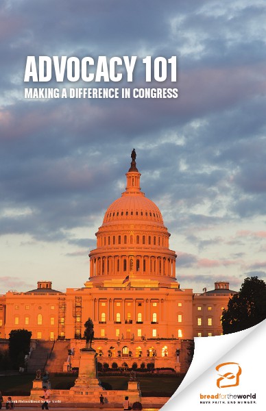 2014 Congressional Elections Advocacy 101 - Making a Difference in Congress