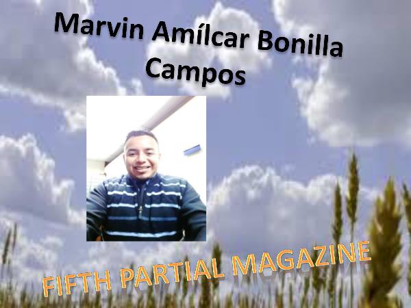 Marvin Amilcar Bonilla Campos(final product) Marvin Amílcar Bonilla Campos
