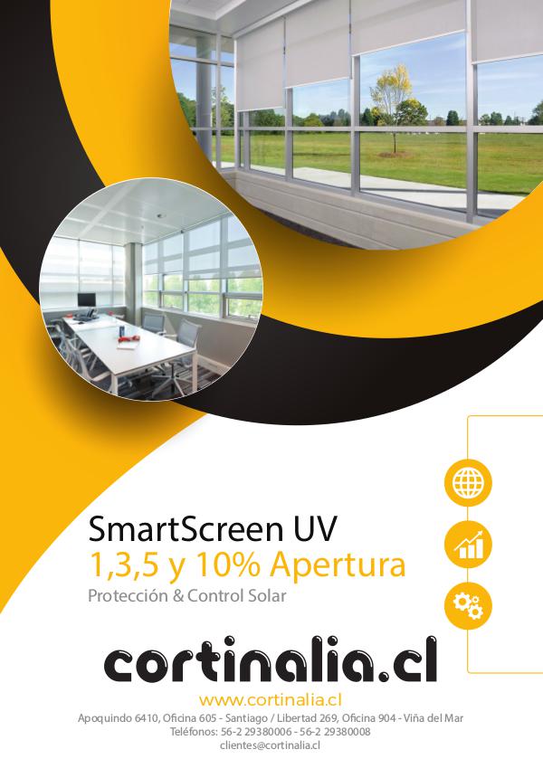 Colección 2018 SmartScreen UV Colección 2018 SmartScreen UV