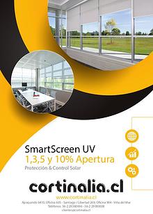 Colección 2018 SmartScreen UV