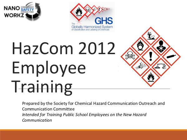 GHS TRAINING hazcom_training_for_schools