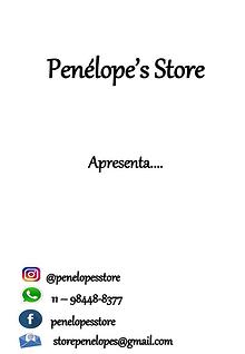 Catálogo Penelopes 08/2018