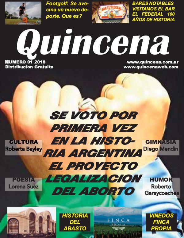 Revista Quincena 02