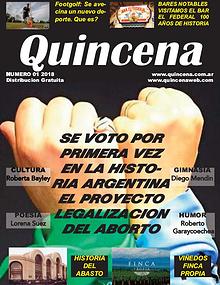 Revista Quincena