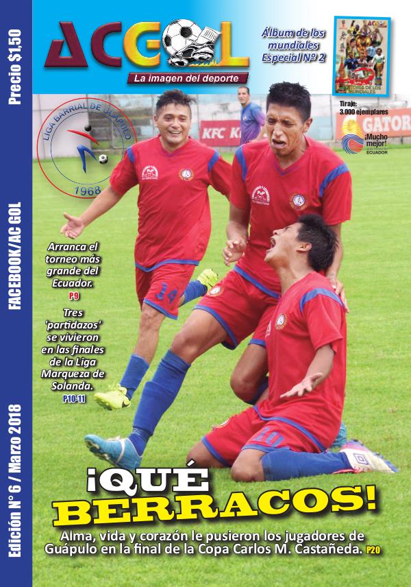 Revista ACGOL ACGOL06_Baja