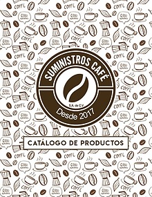 Catálogo - Suministros Café