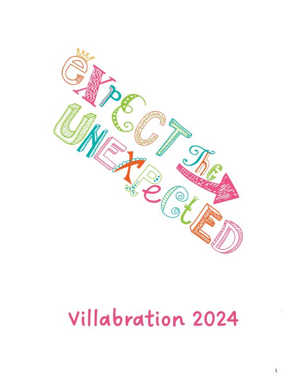 Villabration Catalog 2024 Final