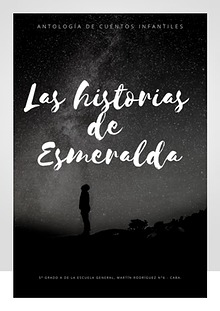 Las historias de Esmeralda