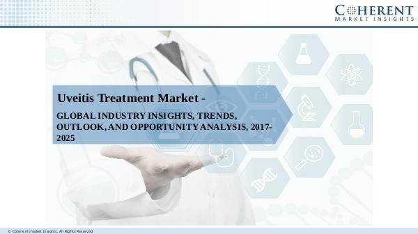 Pharmaceutical Industry Reports Uveitis Treatment Market