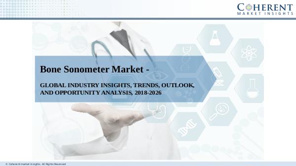 Medical Devices Industry Reports Bone Sonometer Market