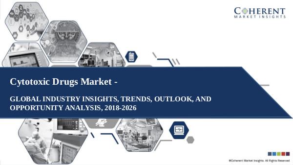 Pharmaceutical Industry Reports cytotoxic drugs market