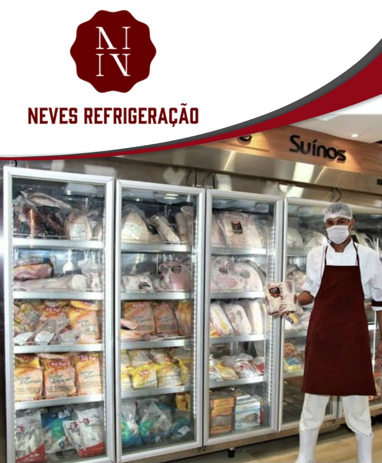 Neves Refrigeração Revista mensal