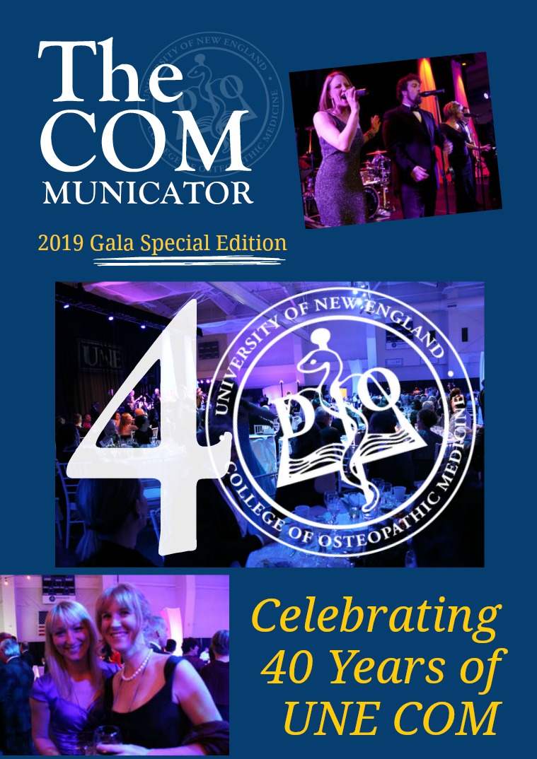 The COMmunicator 2019 Gala Special Edition