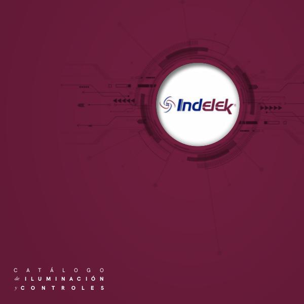 Indelek :: Iluminación y controles Catálogo de iluminación y controles