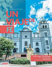 Turismo Religioso en Tegucigalpa