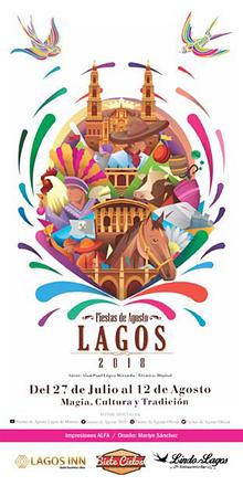 Programa Feria Lagos 2018